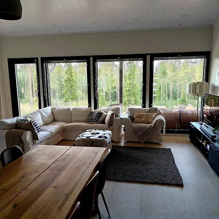 Apartment Spacious Detached House With Sauna *