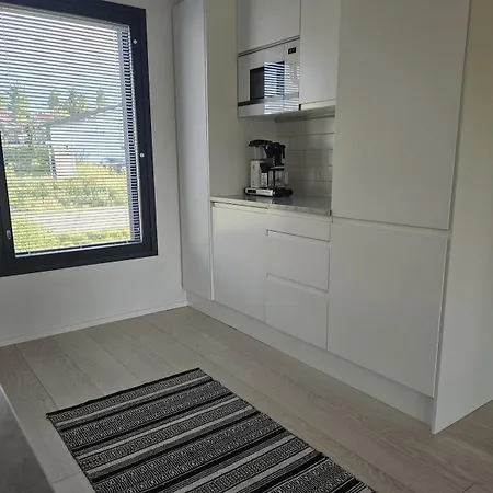 Spacious Detached House With Sauna Apartment Rovaniemi