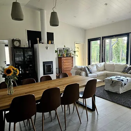 Spacious Detached House With Sauna * Rovaniemi